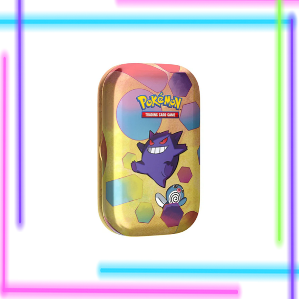 Pokemon 151 Mini Tin
