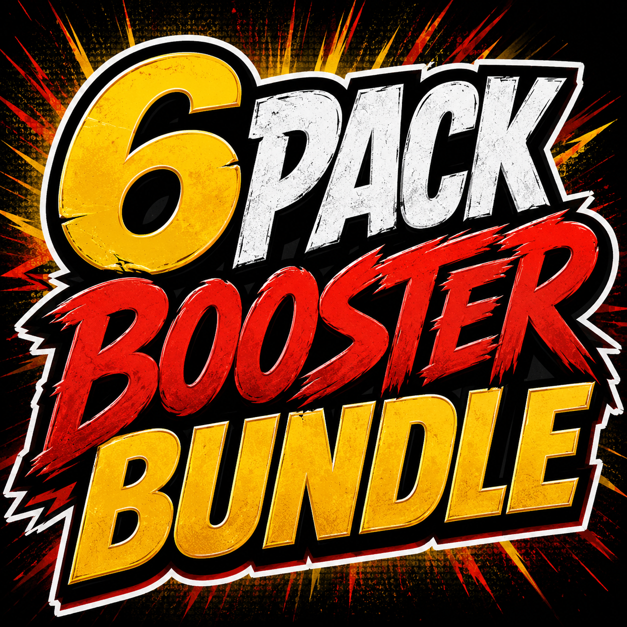 6 Pack Bundle