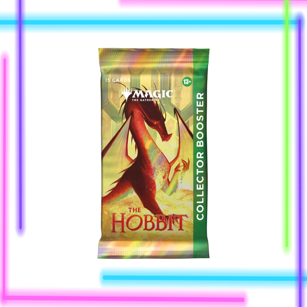 The Hobbit Collector Booster Pack