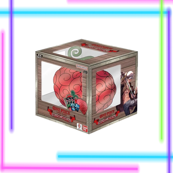 DF03 Devil fruit Collection Box