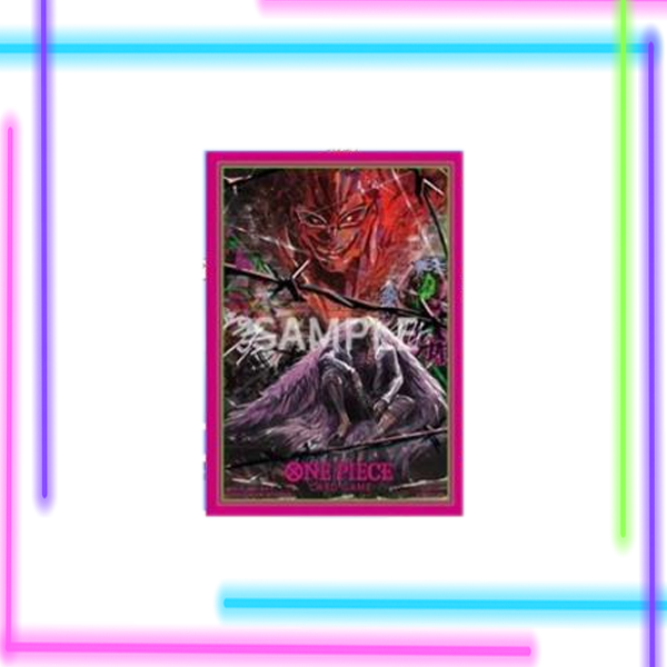 Doflamingo Set 11 Sleeves