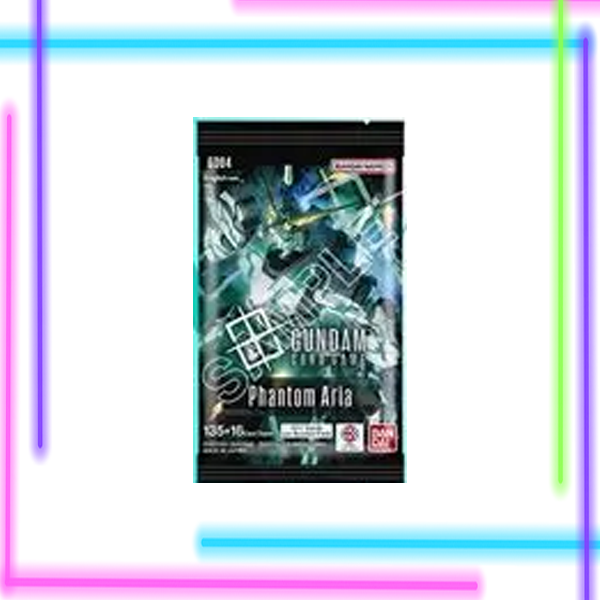 GD04 Phantom Aria Booster Pack