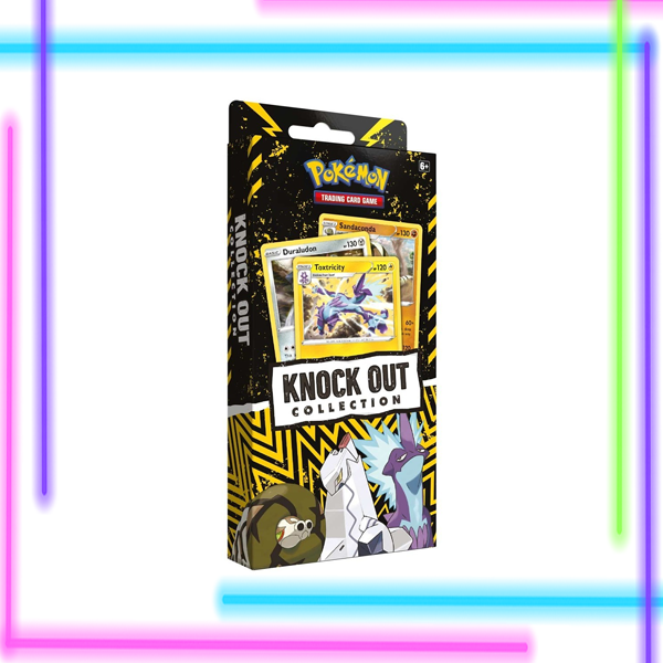 Pokemon Knockout Collection