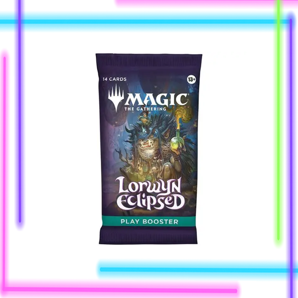 Lorwyn Eclipse Play Booster