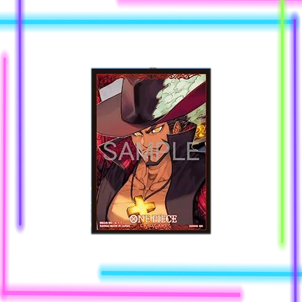 Dracule Mihawk Set 13 Sleeves