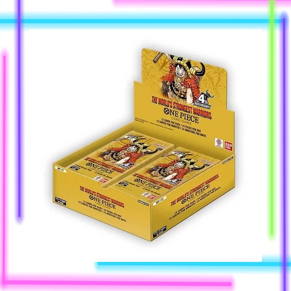 One Piece OP-17 Booster Box