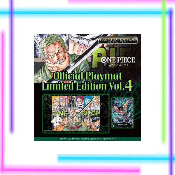 Play Mat Volume 4
