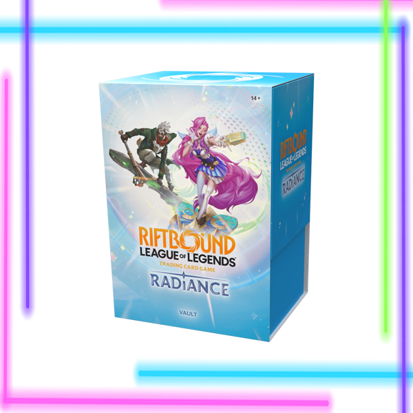 Riftbound Radiance Vault Bundle