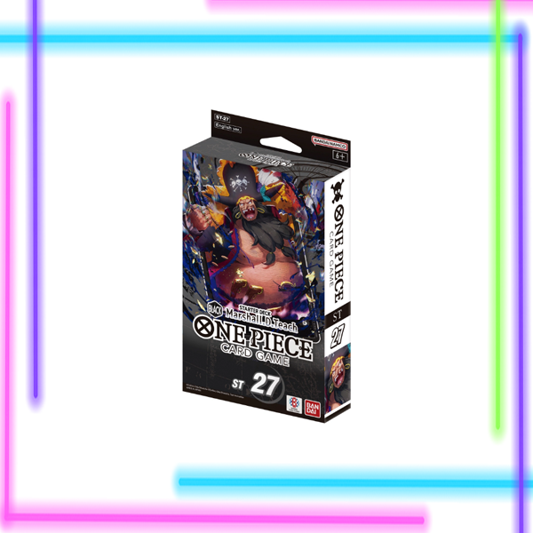 ST27 Teach Starter Deck