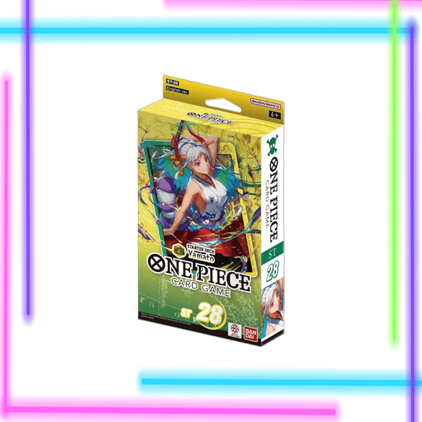 ST28 Yamato Starter Deck