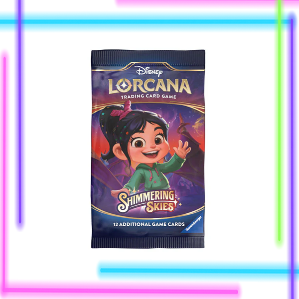 Shimmering Skies Booster Pack