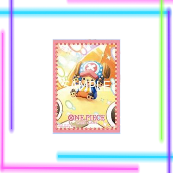 Tony Chopper Vol 3 Sleeves
