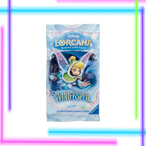 Winterspell Booster Pack
