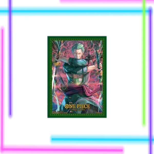 Zoro Set 11 Sleeves