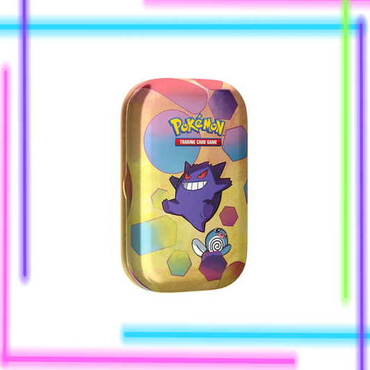 Pokemon 151 Mini Tin