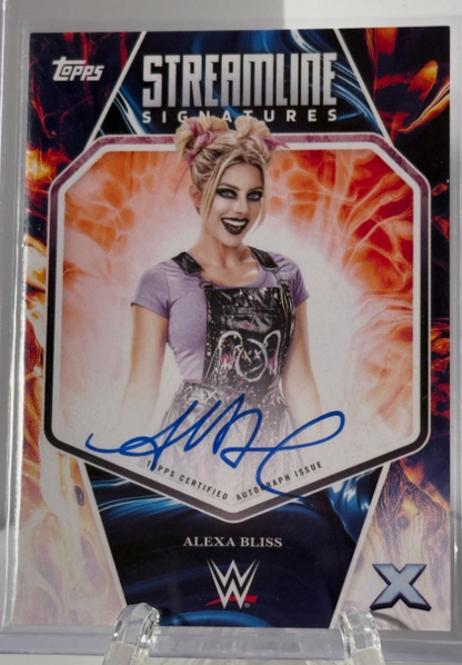 Wrestling Singles Trading Cards