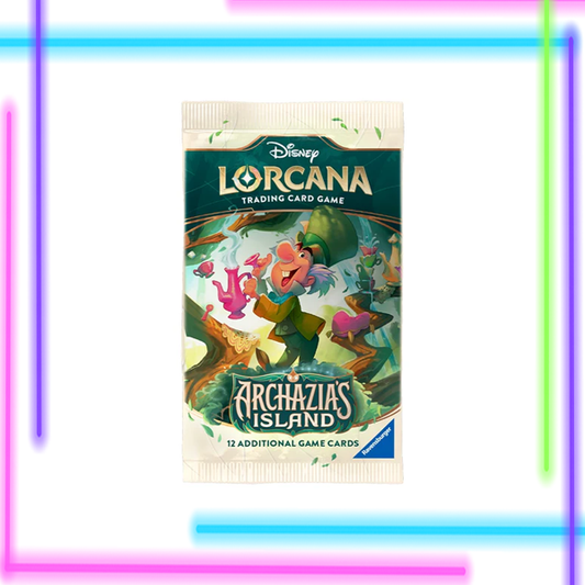 Arcazia's Island Booster Pack