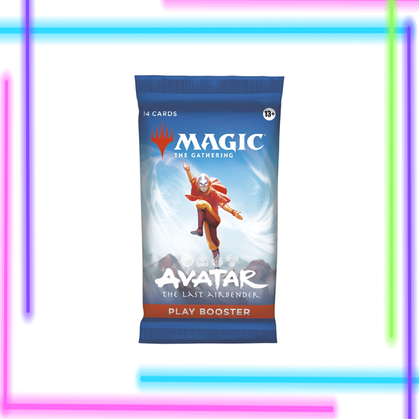 Avatar Play Booster