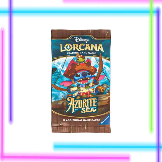 Azurite Sea Booster Pack