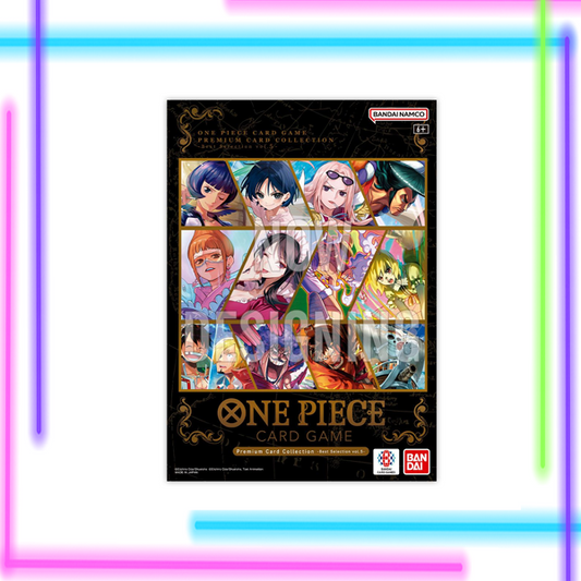 Best Selection Volume 5 Folder Collection