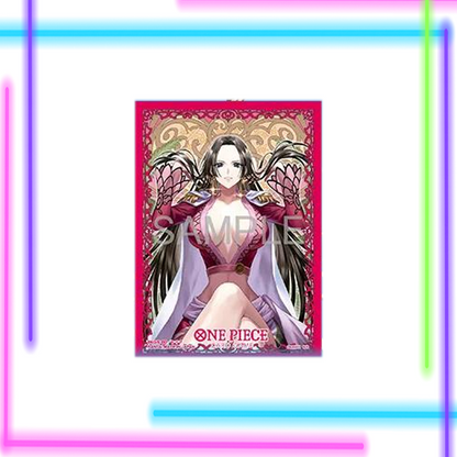One Piece Set of 70 Official Sleeves