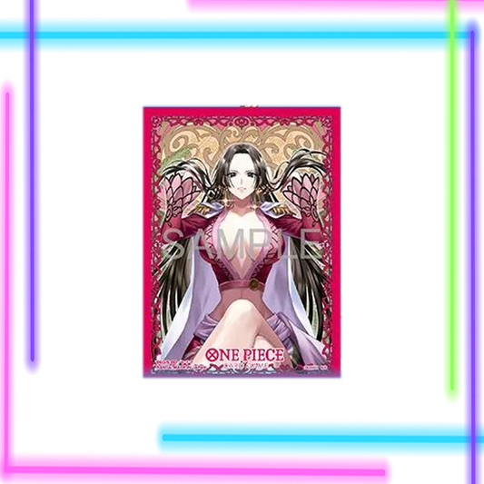 Boa Hancock Set 13 Sleeves