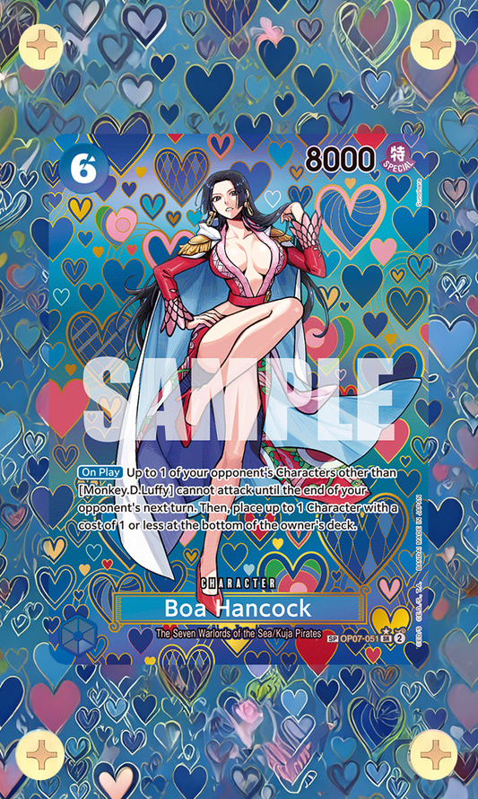 Boa Hancock SP - OP09 Emperors In The New World