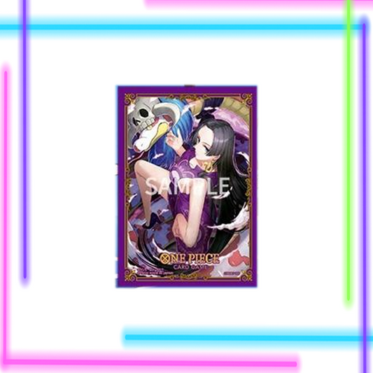 Boa Hancock Set 11 Sleeves