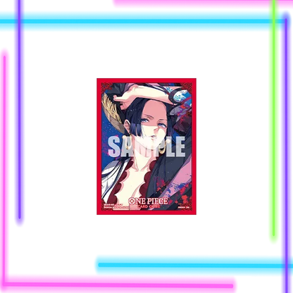 One Piece Set of 70 Official Sleeves