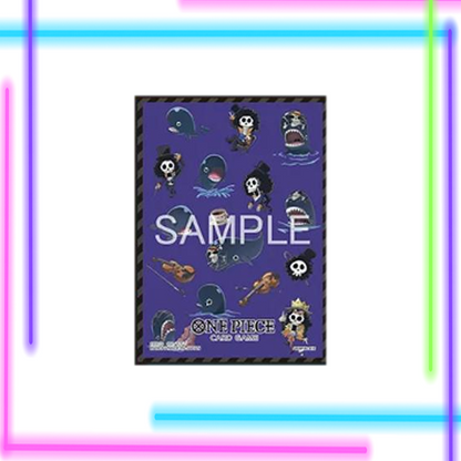One Piece Set of 70 Official Sleeves