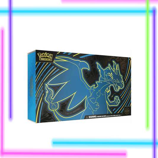 Pokemon Charizard Ultra Premium Collection