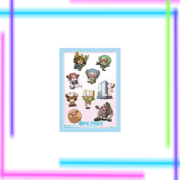 One Piece Set of 70 Official Sleeves