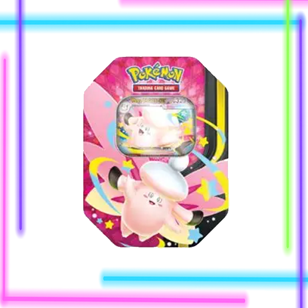 Pokemon Mega Moonlit Tin