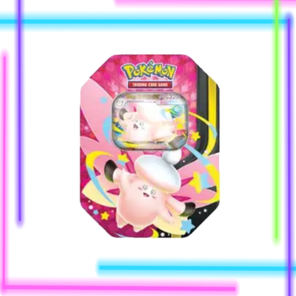 Pokemon Mega Moonlit Tin