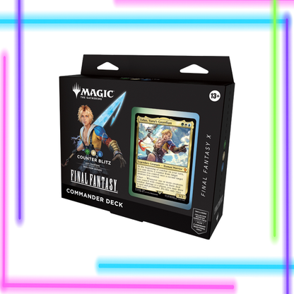 Final Fantasy Commander Deck