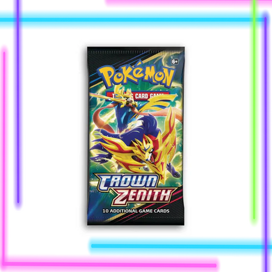 Pokemon Crown Zenith Booster Pack