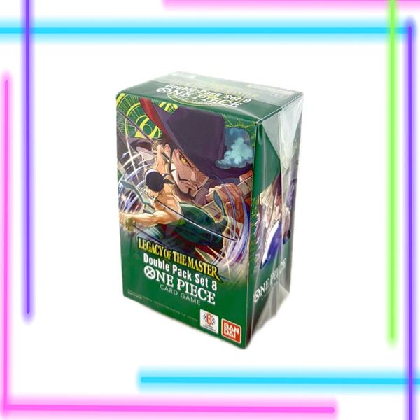 DP08 Double Pack