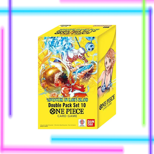 DP10 Double Pack