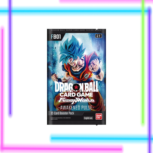 FB01 Fusion World Awakened Pulse Booster Pack