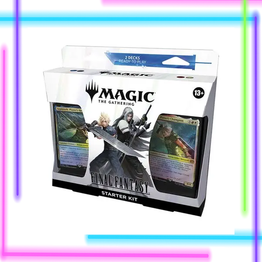 Final Fantasy Starter Kit