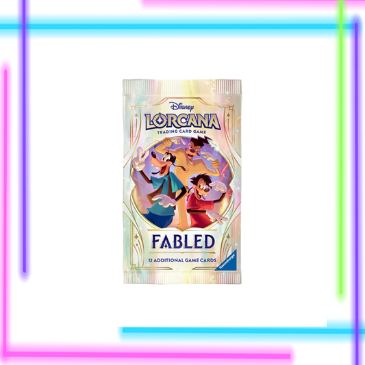 Fabled Booster Pack