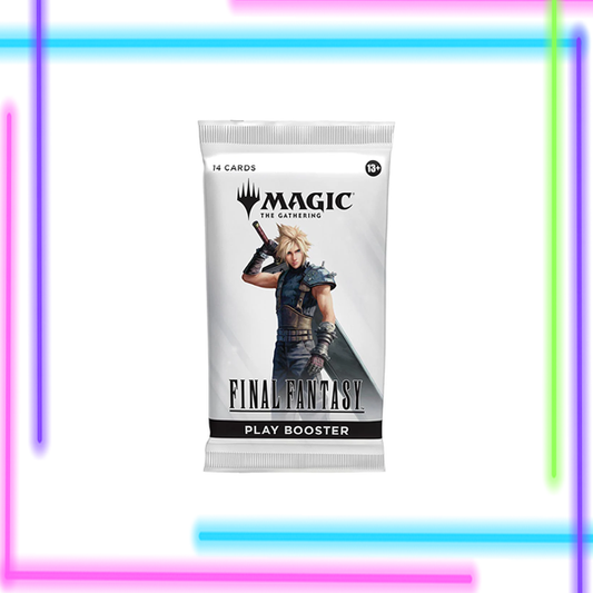 Final Fantasy Play Booster