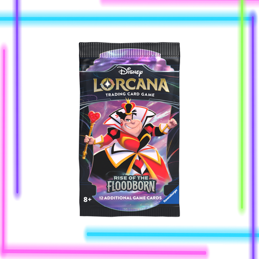 Rise Of The Floodborn Booster Pack