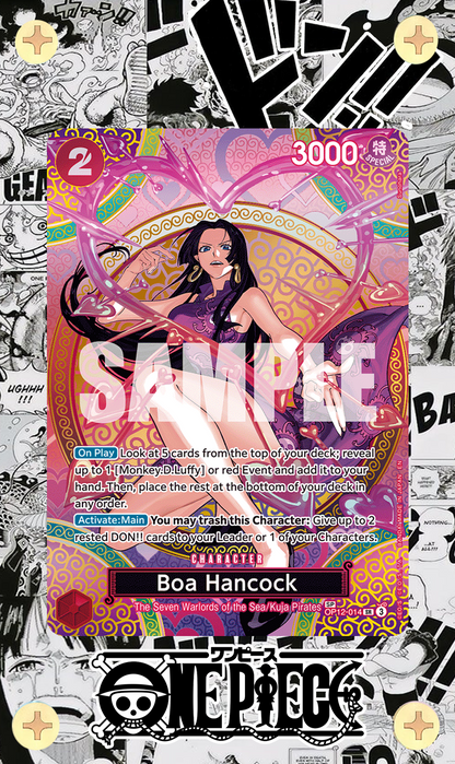 One Piece Manga Panel
