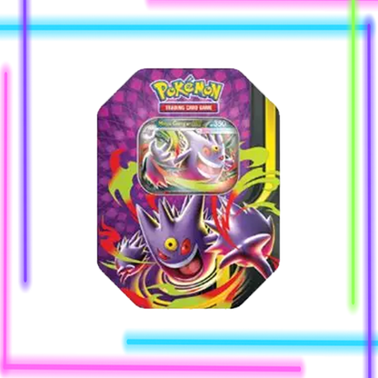 Pokemon Mega Moonlit Tin