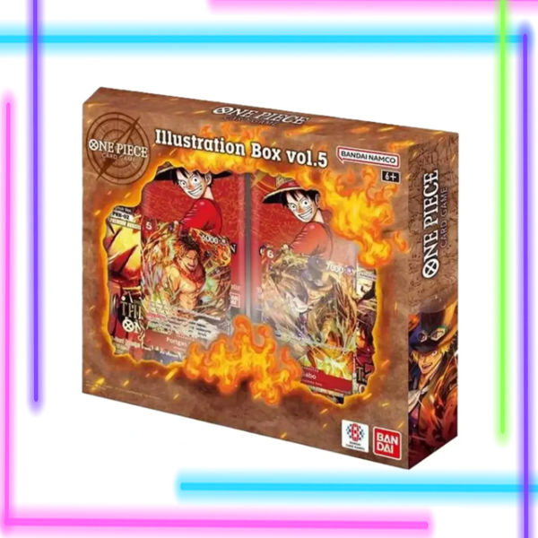 IB05 Illustration Box