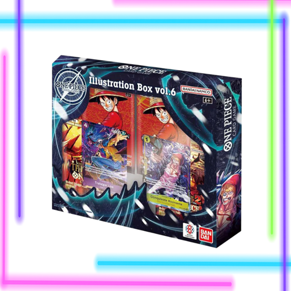 IB06 Illustration Box