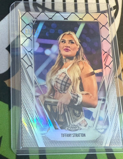 Wrestling Singles Trading Cards