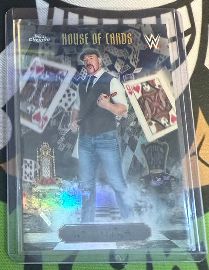 Wrestling Singles Trading Cards