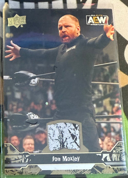 Wrestling Singles Trading Cards